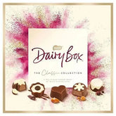 Dairy Box Small Chocolate Box 162g (Case of 8)  Adomoo